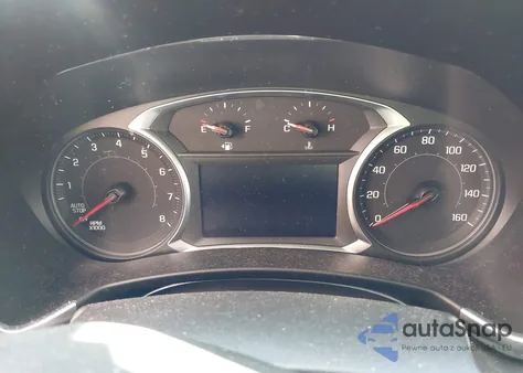 2020 Chevrolet Equinox Fwd Lt 1.5L Turbo z USA, uszkodzony, nr VIN 3GNAXKEV3LS545128